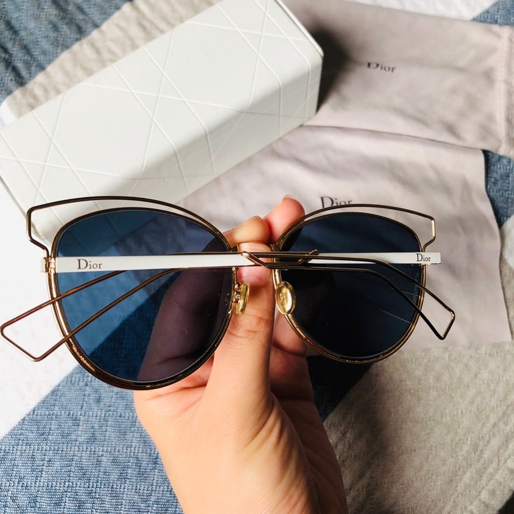 dior women sunglasses - Picture 3 of 5